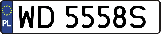 WD5558S