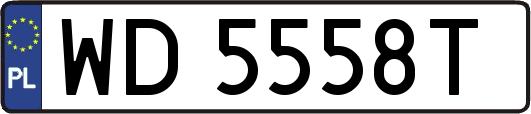 WD5558T