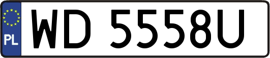 WD5558U