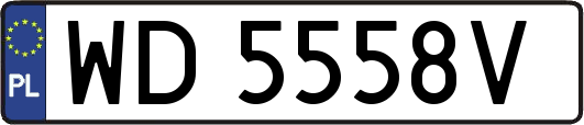WD5558V
