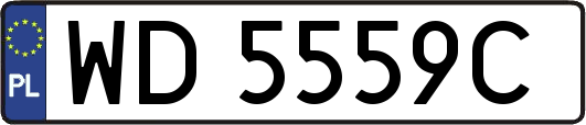WD5559C