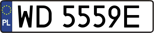 WD5559E