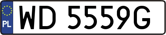 WD5559G