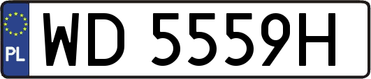 WD5559H