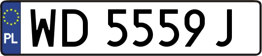 WD5559J
