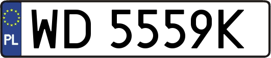 WD5559K