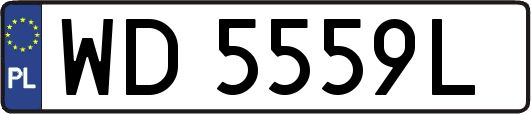 WD5559L