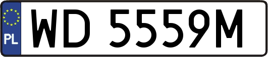 WD5559M