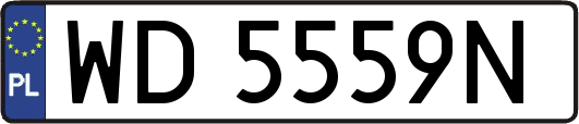 WD5559N