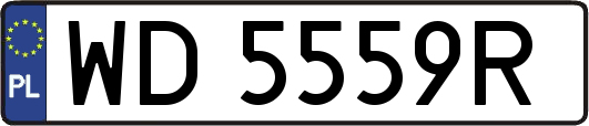 WD5559R