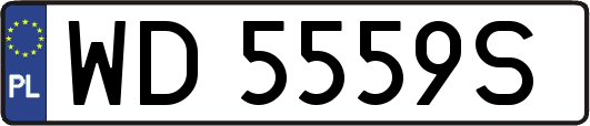 WD5559S