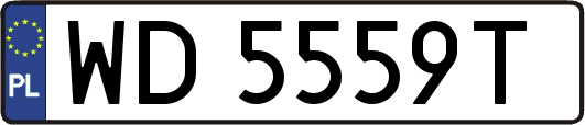 WD5559T