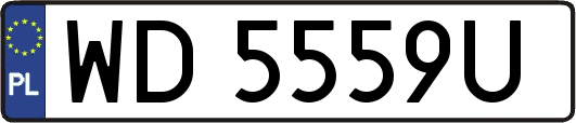 WD5559U