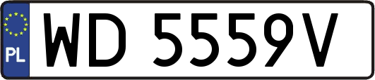 WD5559V