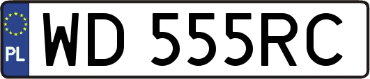 WD555RC