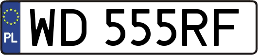 WD555RF
