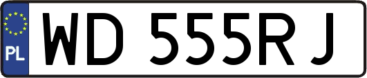 WD555RJ