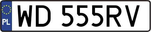 WD555RV
