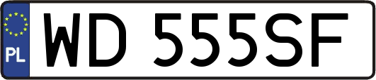 WD555SF