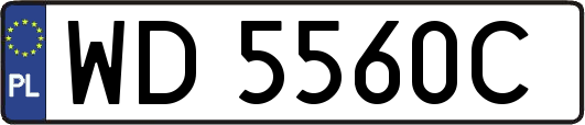 WD5560C