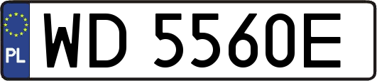 WD5560E