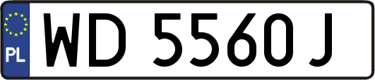 WD5560J