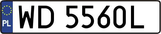 WD5560L