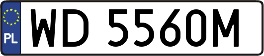 WD5560M