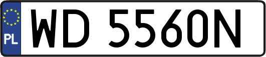 WD5560N