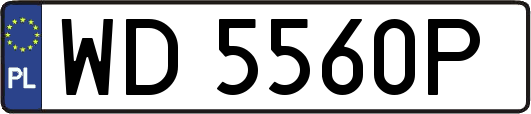 WD5560P