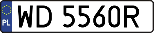 WD5560R