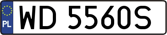 WD5560S