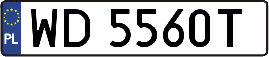 WD5560T