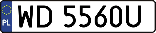 WD5560U