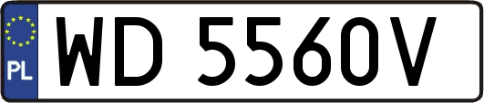 WD5560V