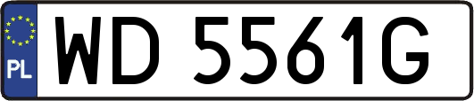 WD5561G