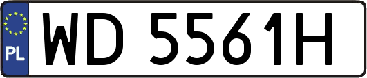 WD5561H