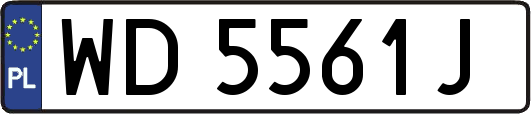 WD5561J