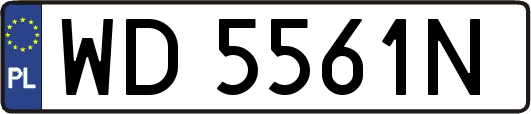 WD5561N