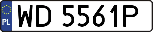 WD5561P