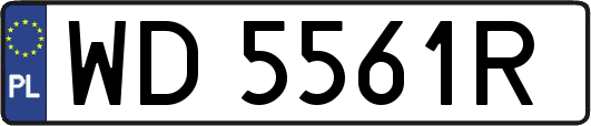WD5561R