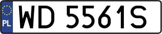 WD5561S