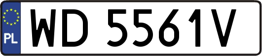 WD5561V