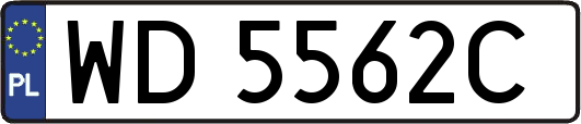 WD5562C