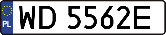WD5562E