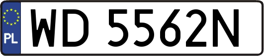 WD5562N