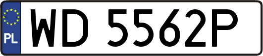 WD5562P