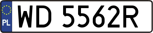 WD5562R