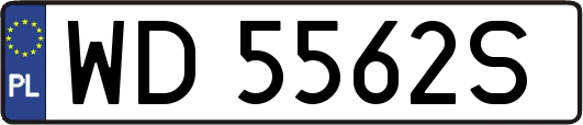 WD5562S