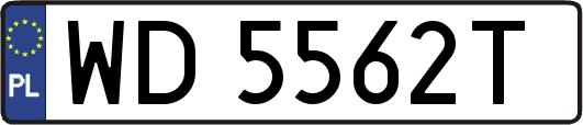 WD5562T